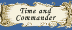 Time and Commander